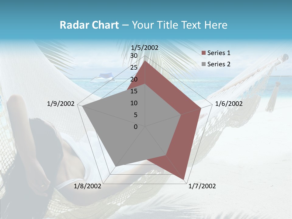 Relax Landscape Peace PowerPoint Template