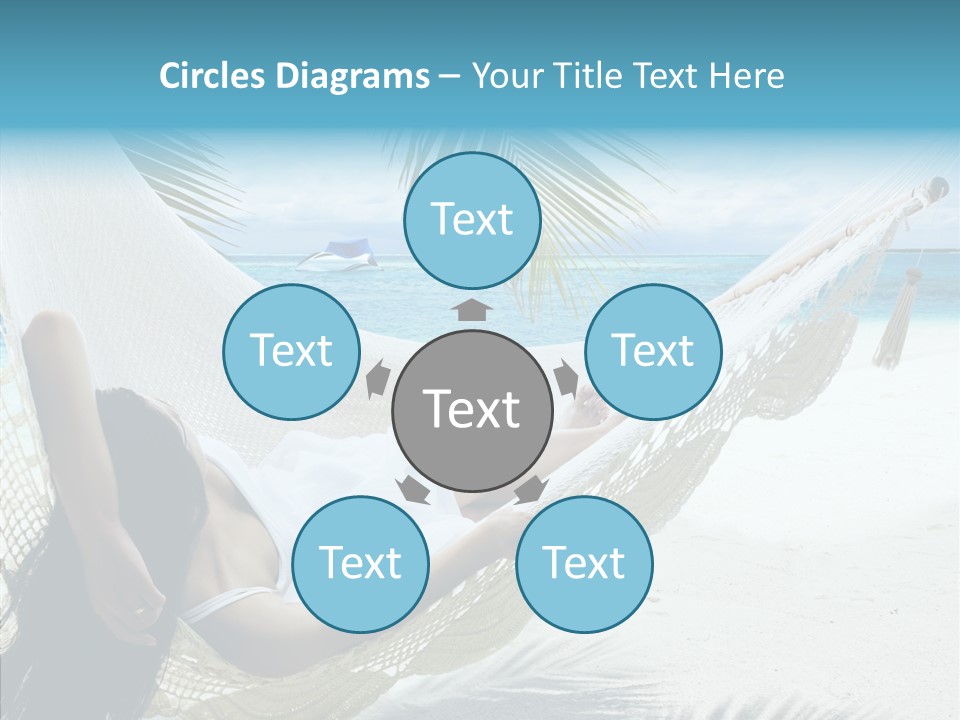 Relax Landscape Peace PowerPoint Template