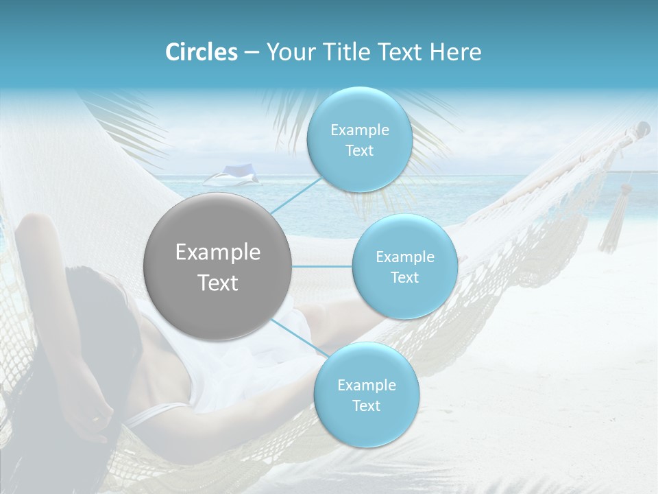 Relax Landscape Peace PowerPoint Template