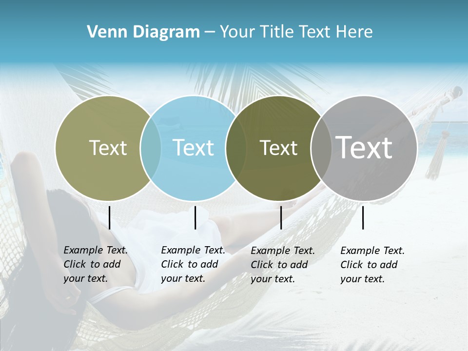Relax Landscape Peace PowerPoint Template