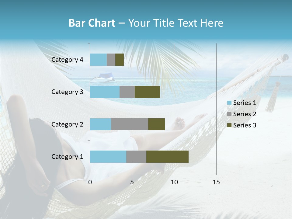 Relax Landscape Peace PowerPoint Template