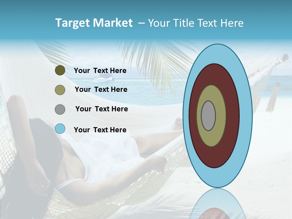 Relax Landscape Peace PowerPoint Template