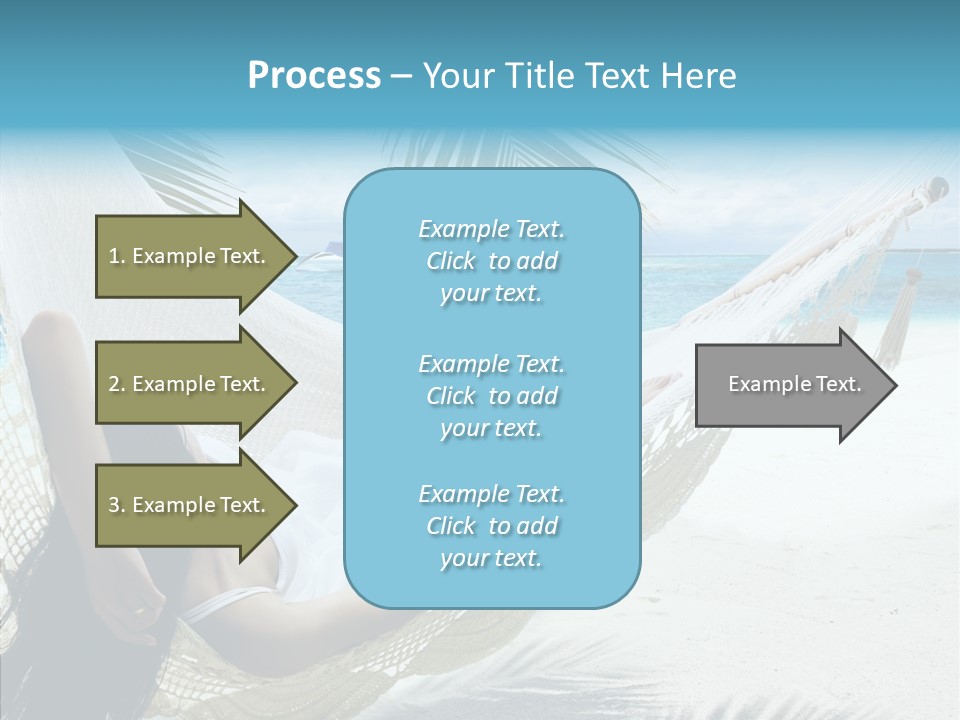 Relax Landscape Peace PowerPoint Template