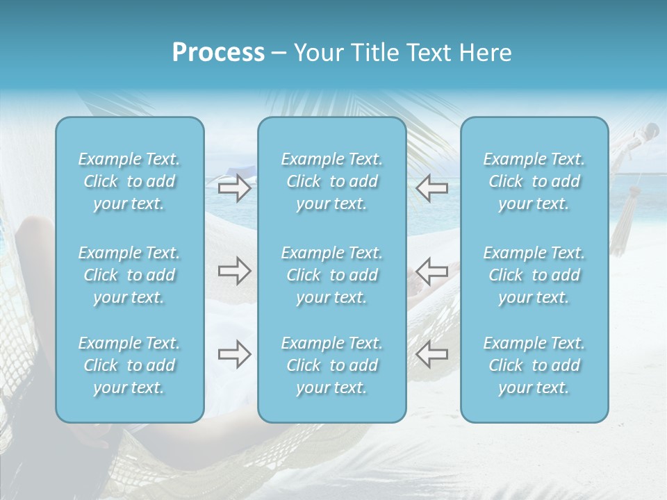 Relax Landscape Peace PowerPoint Template