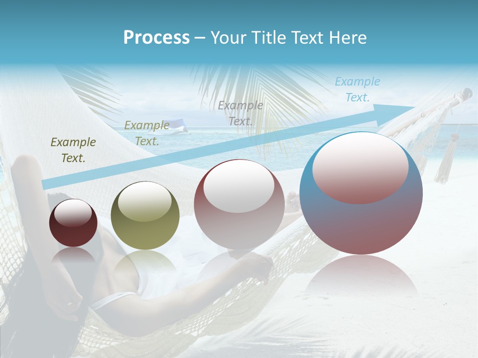 Relax Landscape Peace PowerPoint Template