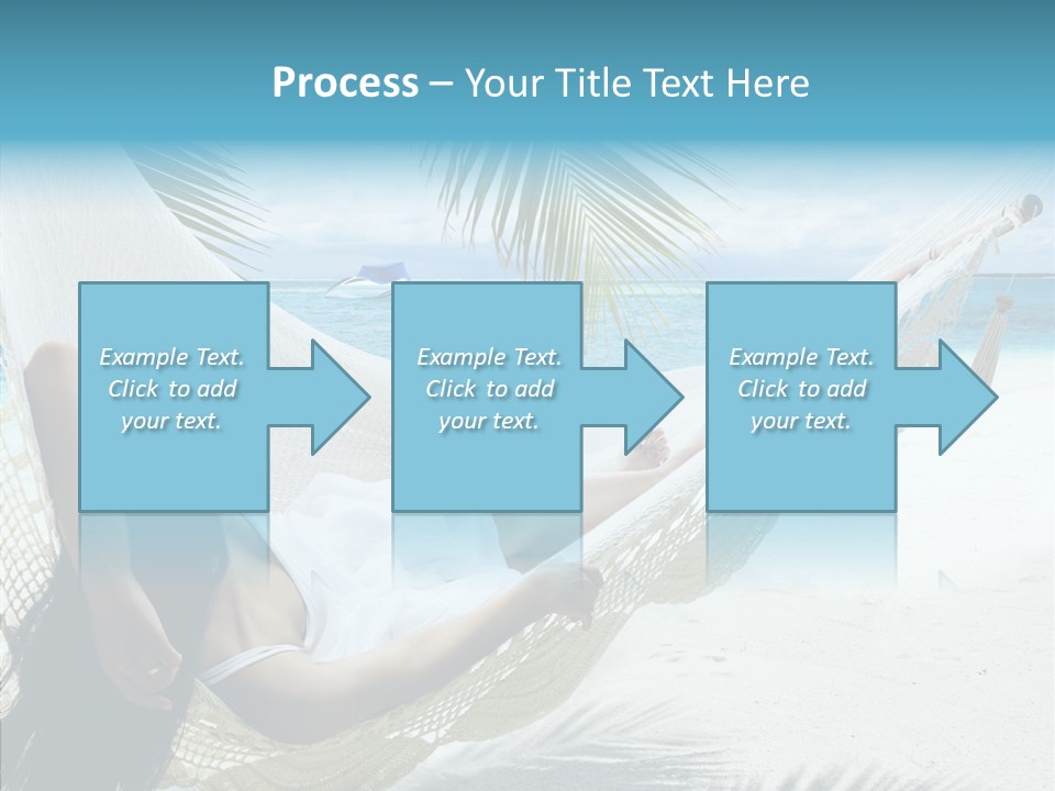 Relax Landscape Peace PowerPoint Template