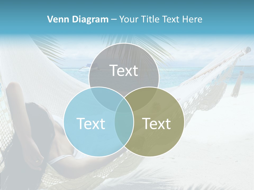 Relax Landscape Peace PowerPoint Template