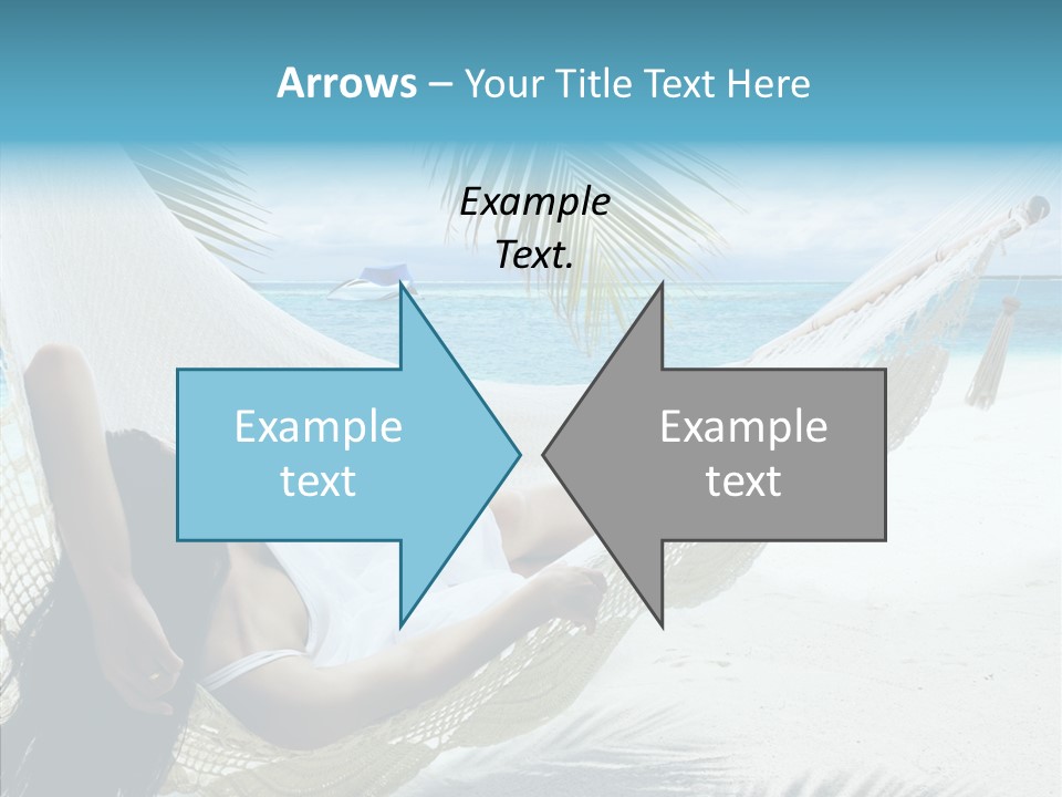 Relax Landscape Peace PowerPoint Template