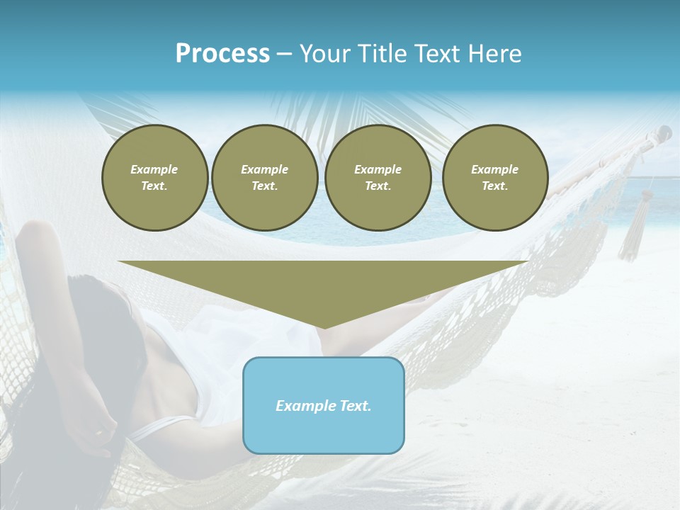 Relax Landscape Peace PowerPoint Template