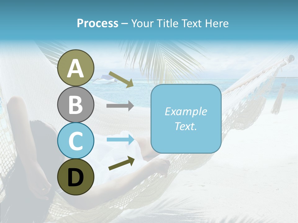 Relax Landscape Peace PowerPoint Template