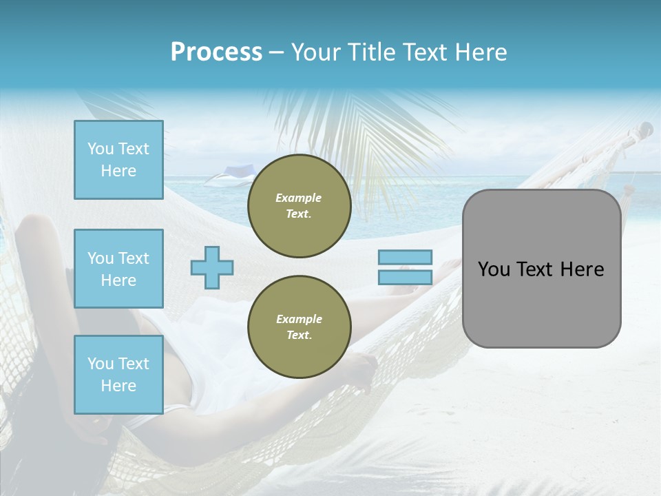 Relax Landscape Peace PowerPoint Template