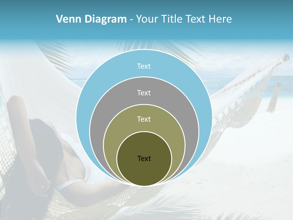 Relax Landscape Peace PowerPoint Template