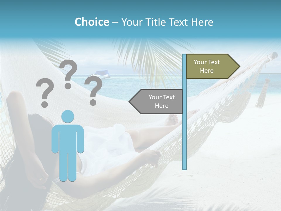 Relax Landscape Peace PowerPoint Template