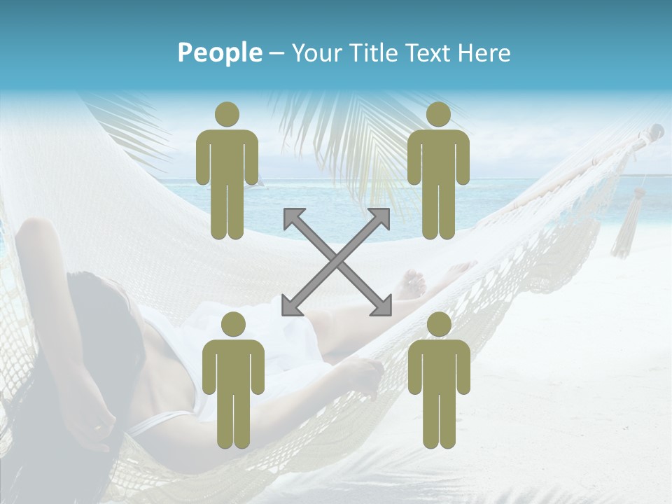 Relax Landscape Peace PowerPoint Template