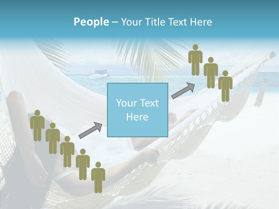 Relax Landscape Peace PowerPoint Template