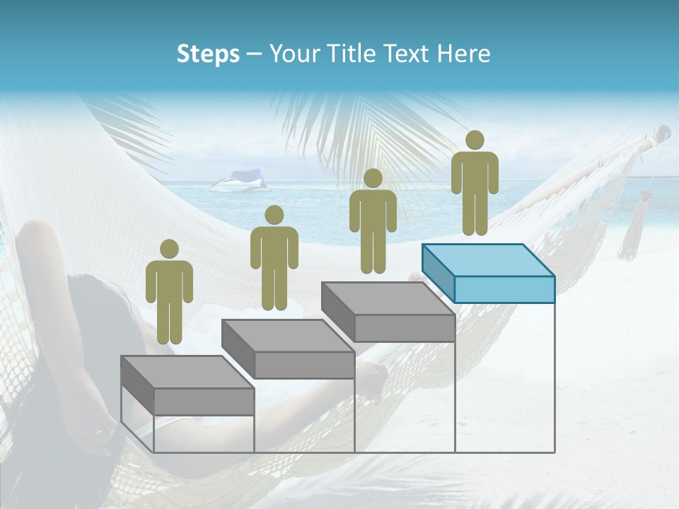 Relax Landscape Peace PowerPoint Template