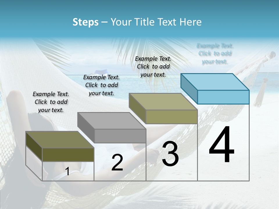 Relax Landscape Peace PowerPoint Template