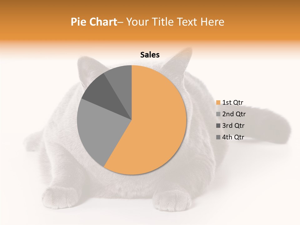 Companion Playful Carnivore PowerPoint Template