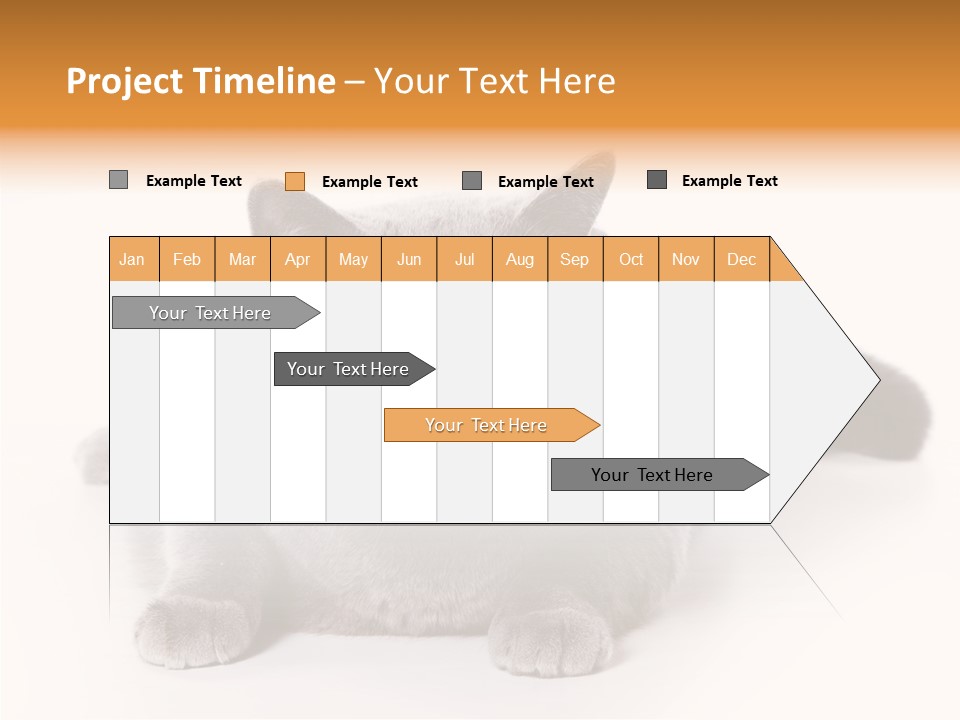 Companion Playful Carnivore PowerPoint Template