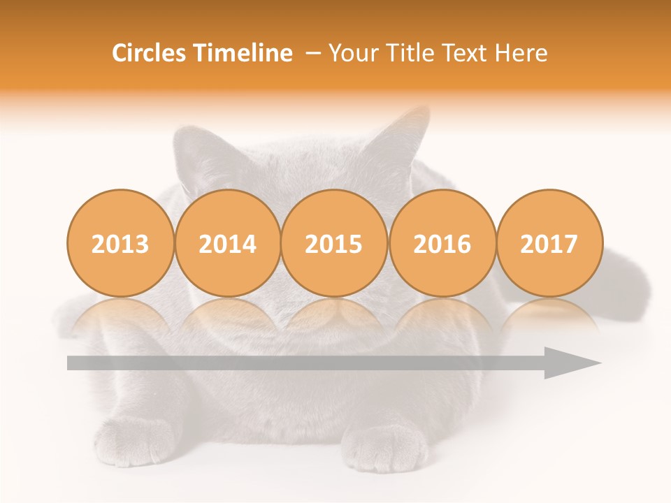 Companion Playful Carnivore PowerPoint Template