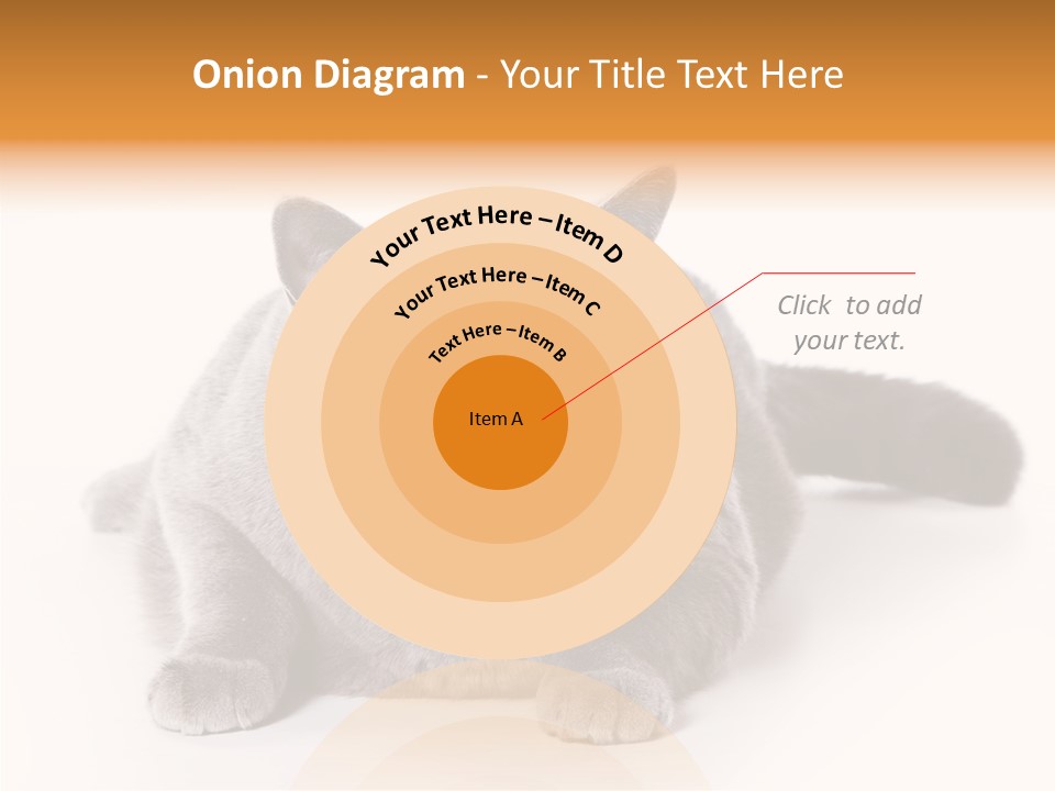 Companion Playful Carnivore PowerPoint Template