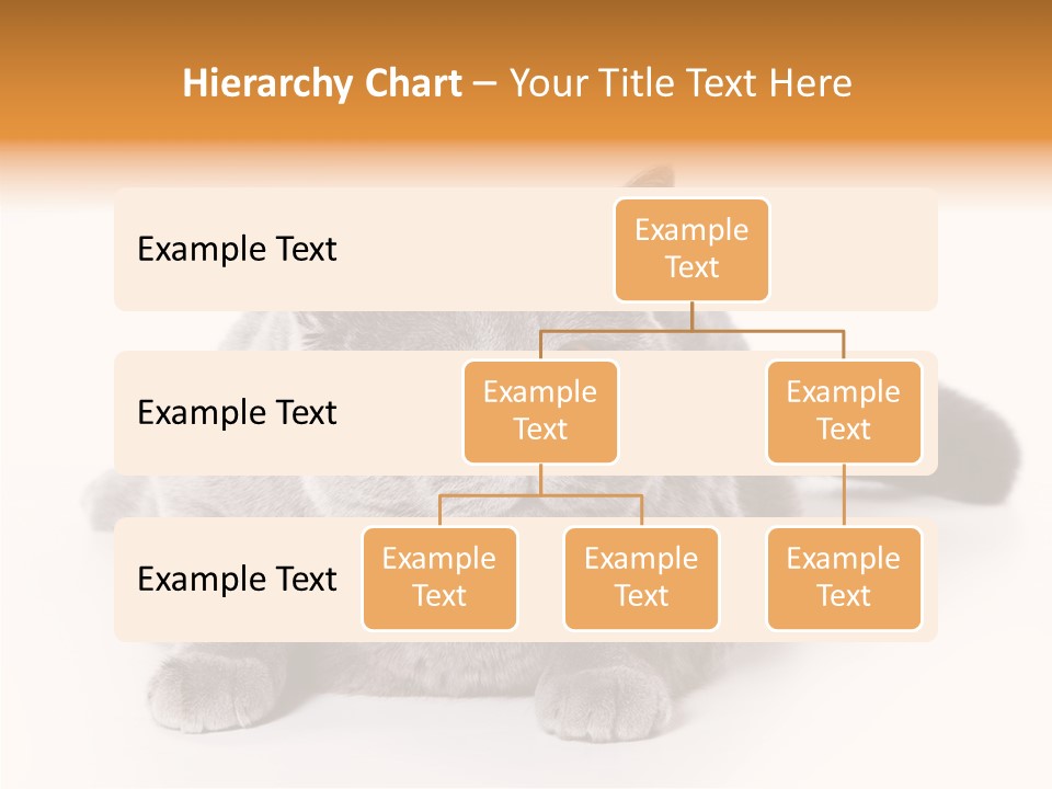 Companion Playful Carnivore PowerPoint Template