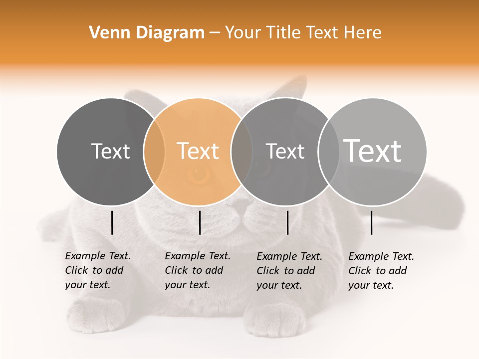 Companion Playful Carnivore PowerPoint Template