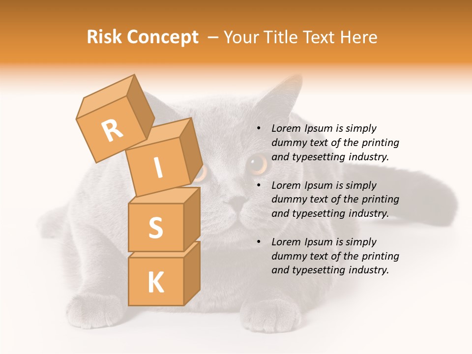 Companion Playful Carnivore PowerPoint Template