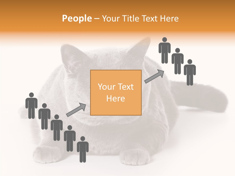 Companion Playful Carnivore PowerPoint Template