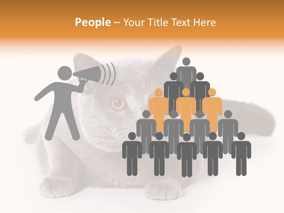 Companion Playful Carnivore PowerPoint Template