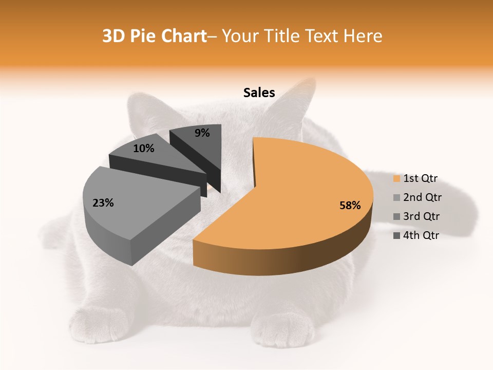 Companion Playful Carnivore PowerPoint Template