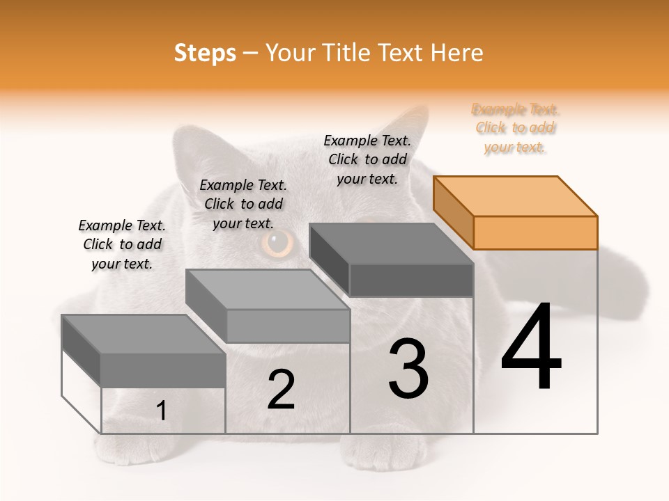 Companion Playful Carnivore PowerPoint Template