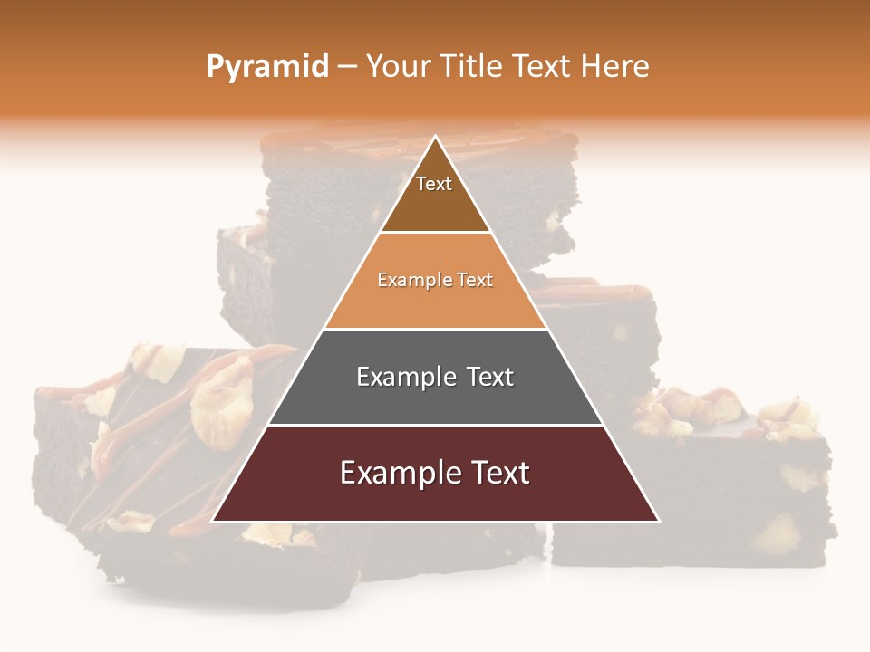 Chewy Nut Sugar PowerPoint Template