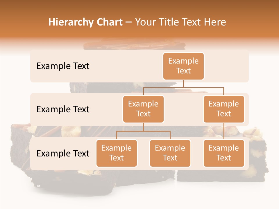 Chewy Nut Sugar PowerPoint Template