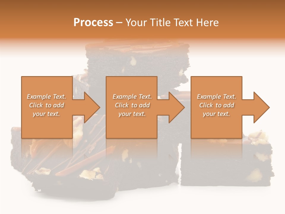 Chewy Nut Sugar PowerPoint Template
