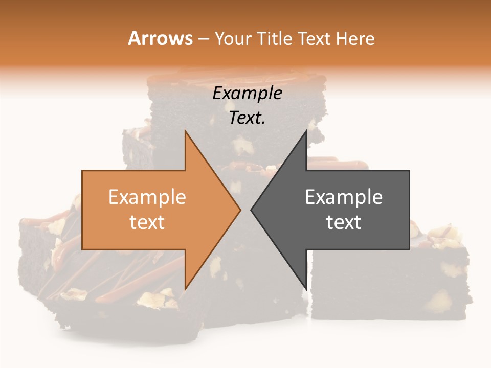 Chewy Nut Sugar PowerPoint Template