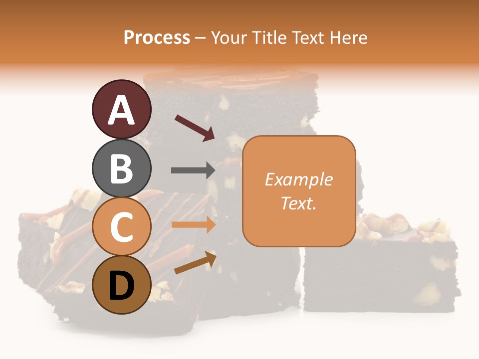 Chewy Nut Sugar PowerPoint Template