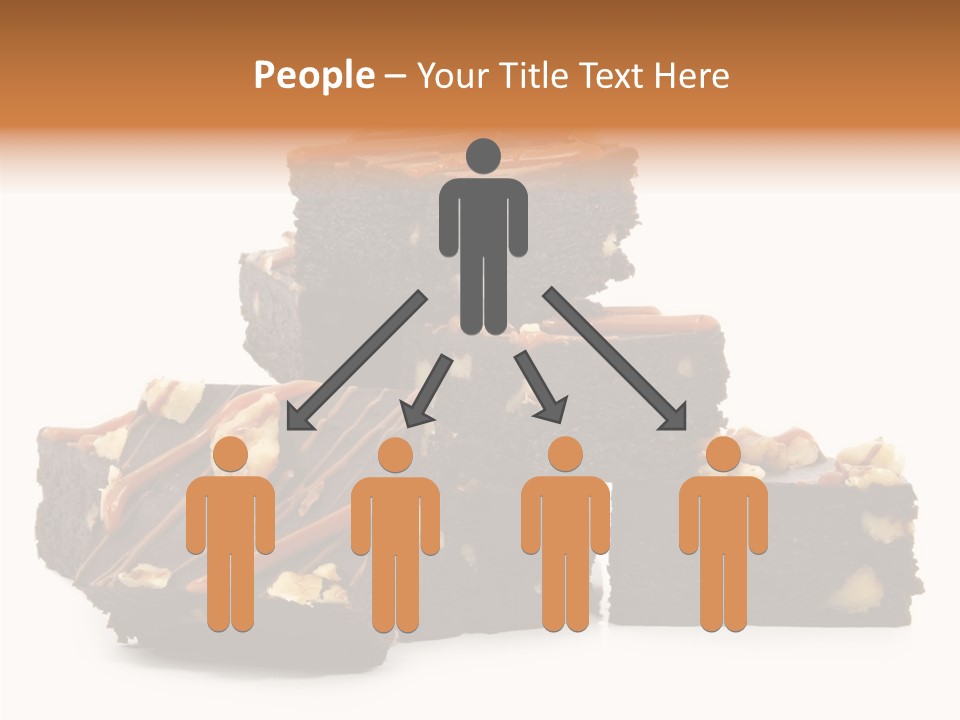 Chewy Nut Sugar PowerPoint Template