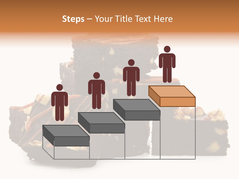 Chewy Nut Sugar PowerPoint Template