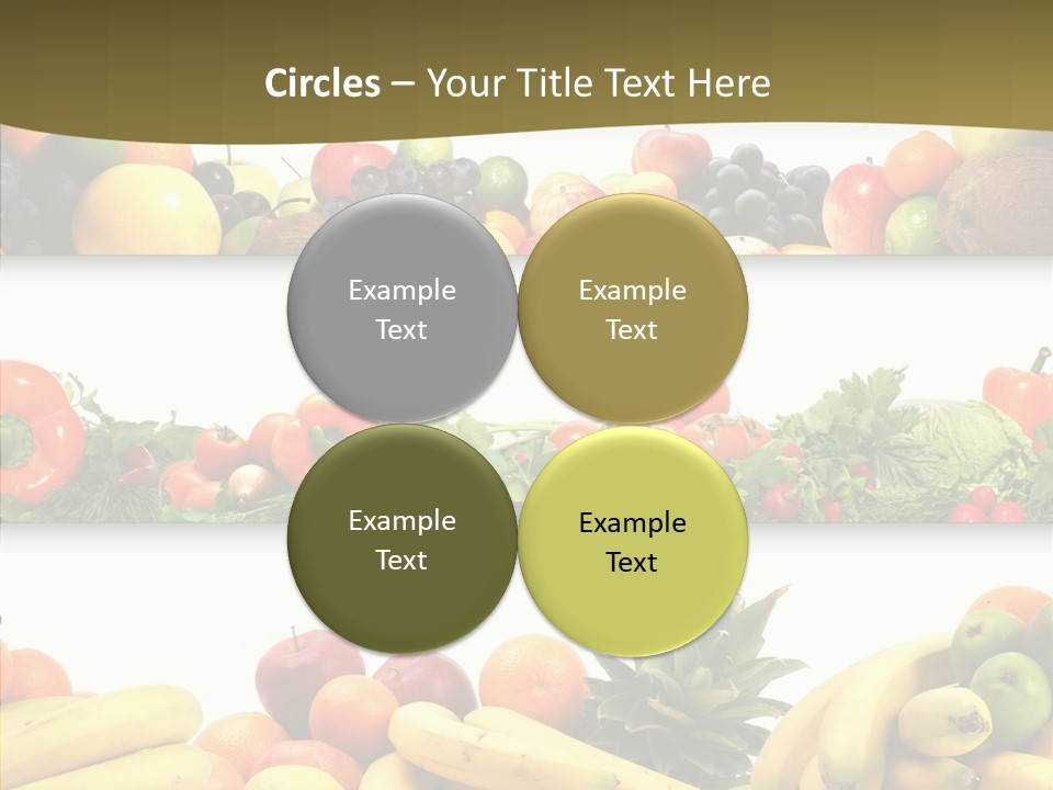 Paprika Pepper Tasty PowerPoint Template