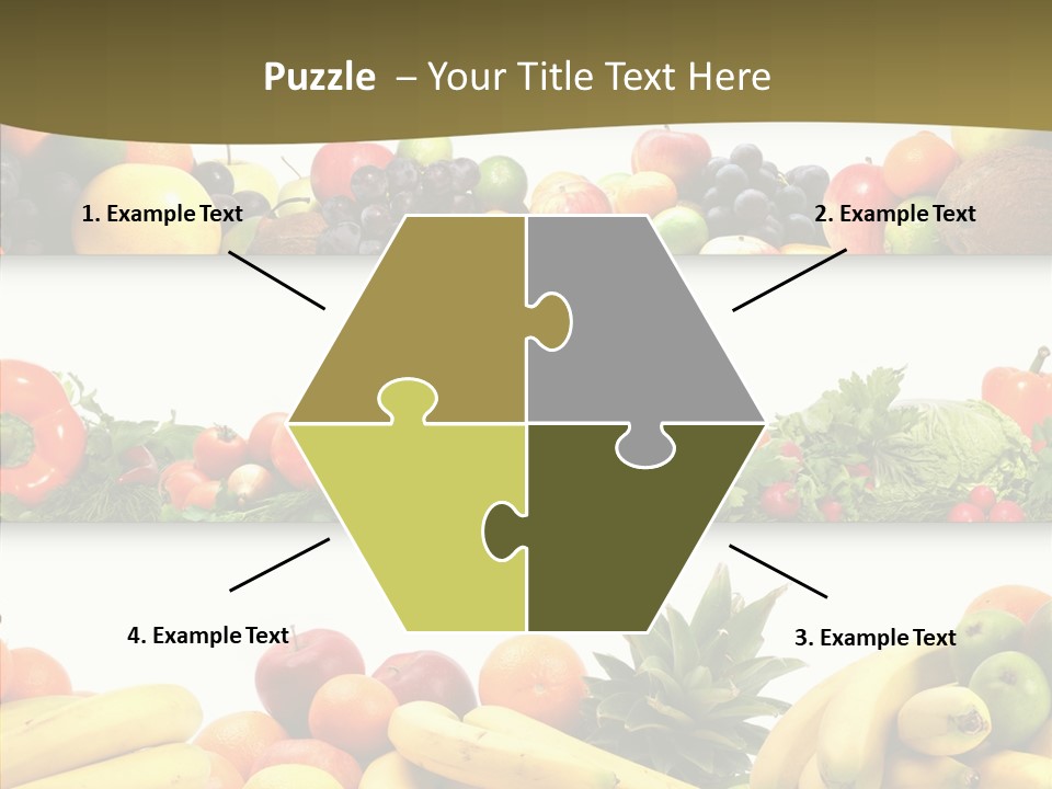 Paprika Pepper Tasty PowerPoint Template