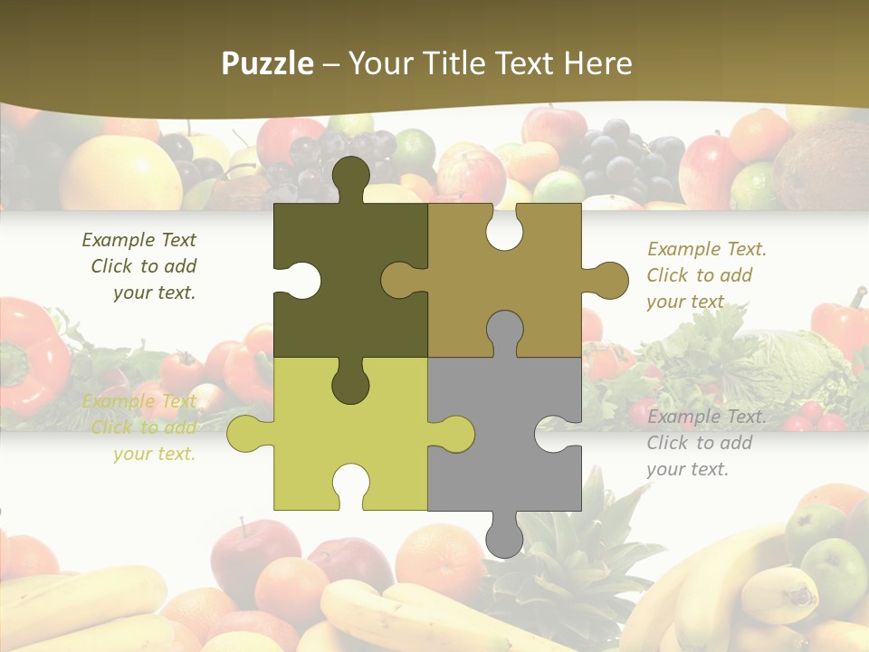 Paprika Pepper Tasty PowerPoint Template