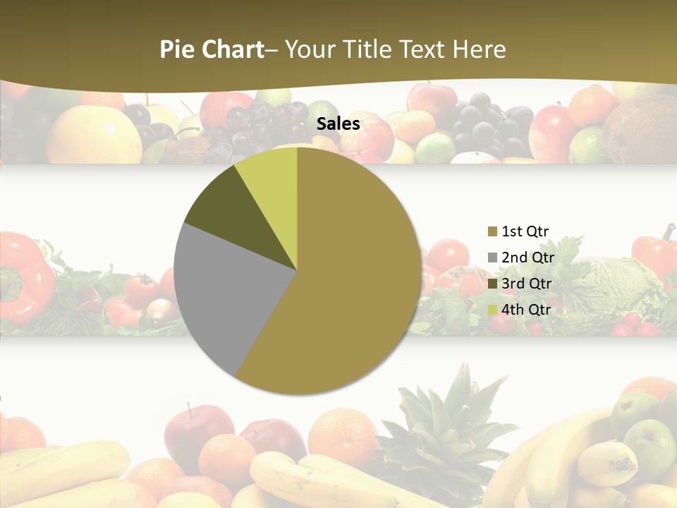 Paprika Pepper Tasty PowerPoint Template