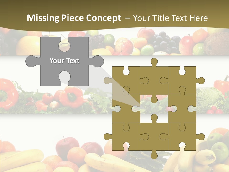 Paprika Pepper Tasty PowerPoint Template