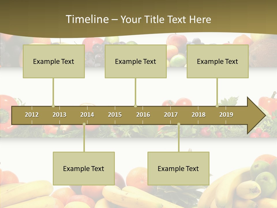 Paprika Pepper Tasty PowerPoint Template