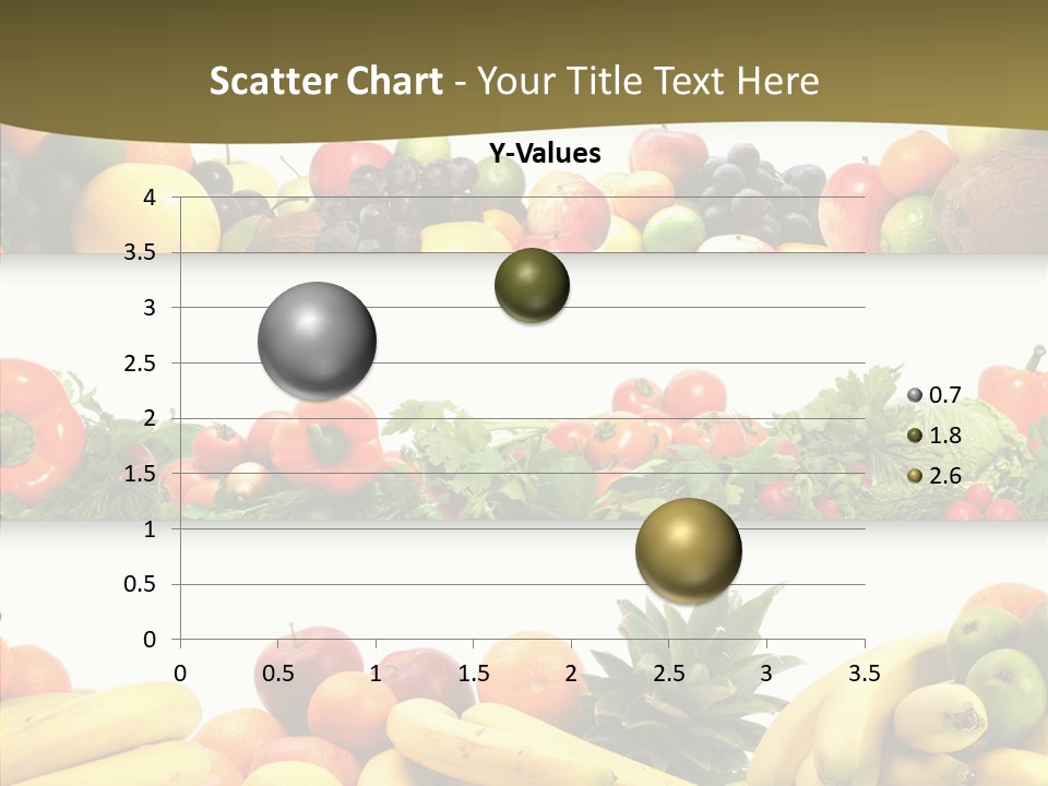 Paprika Pepper Tasty PowerPoint Template