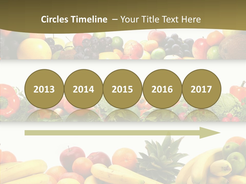 Paprika Pepper Tasty PowerPoint Template