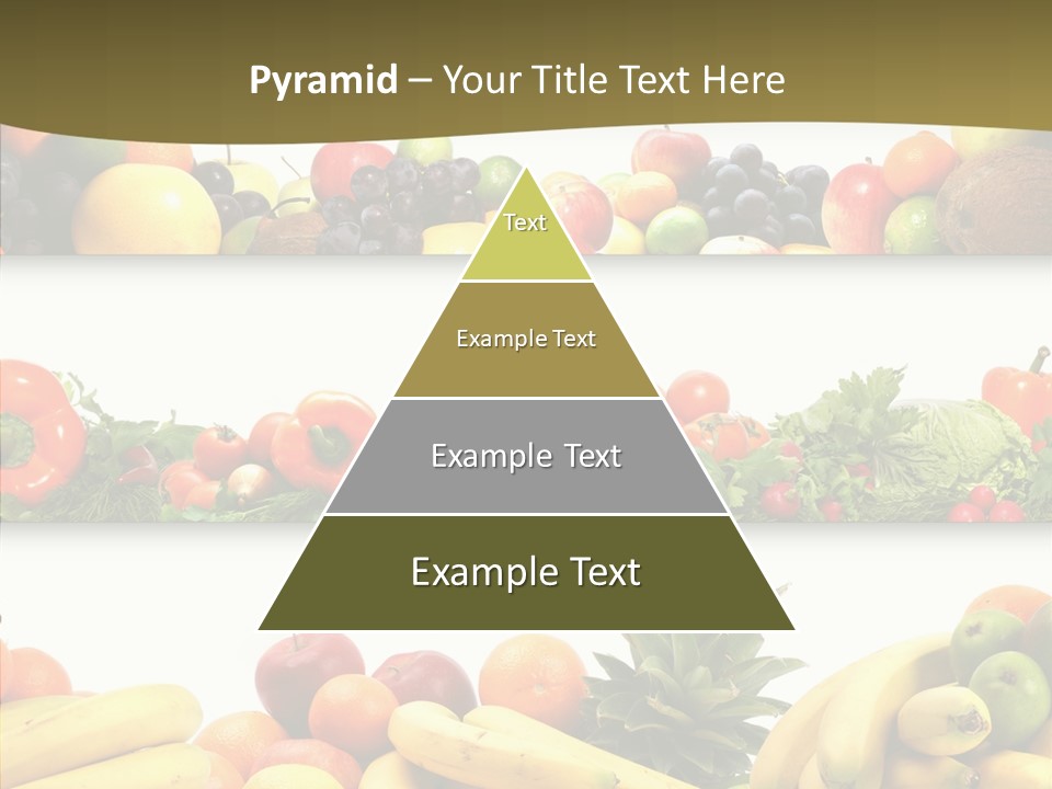 Paprika Pepper Tasty PowerPoint Template