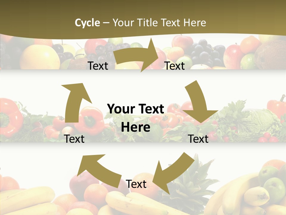 Paprika Pepper Tasty PowerPoint Template