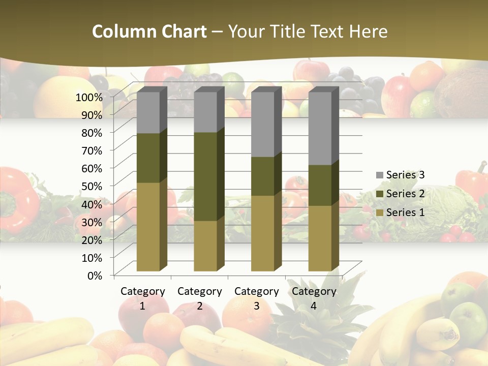 Paprika Pepper Tasty PowerPoint Template